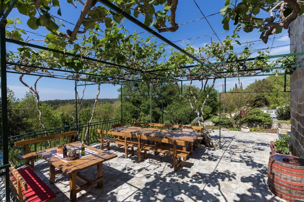 Country House Bakicevo Čilipi Værelse billede