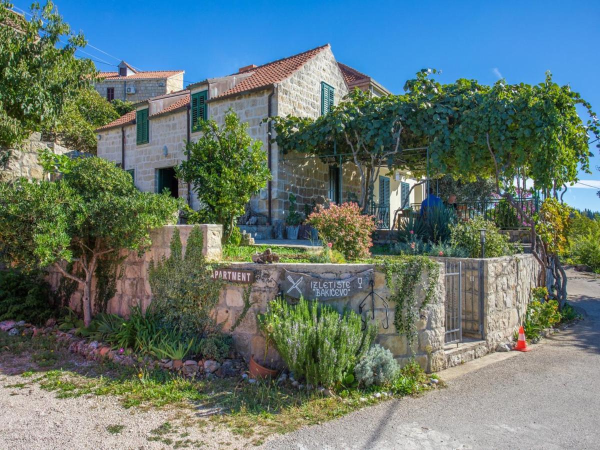 Country House Bakicevo Villa Čilipi Værelse billede