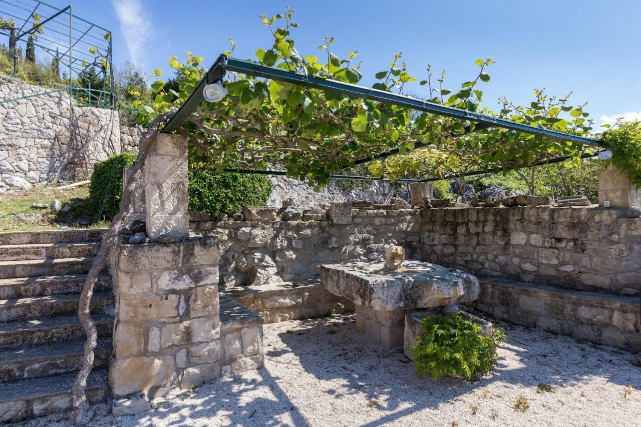 Country House Bakicevo Čilipi Værelse billede