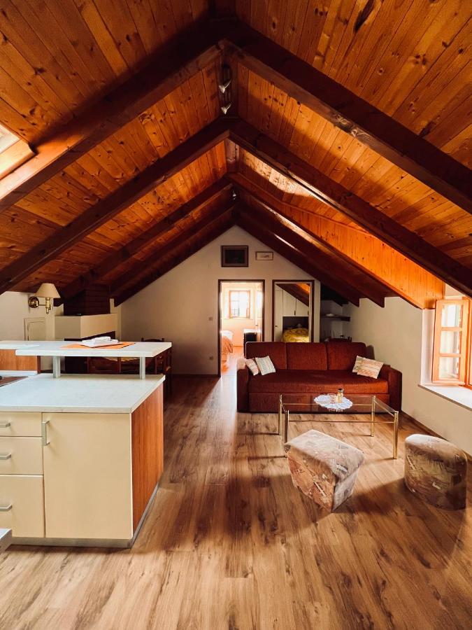Country House Bakicevo Čilipi Eksteriør billede