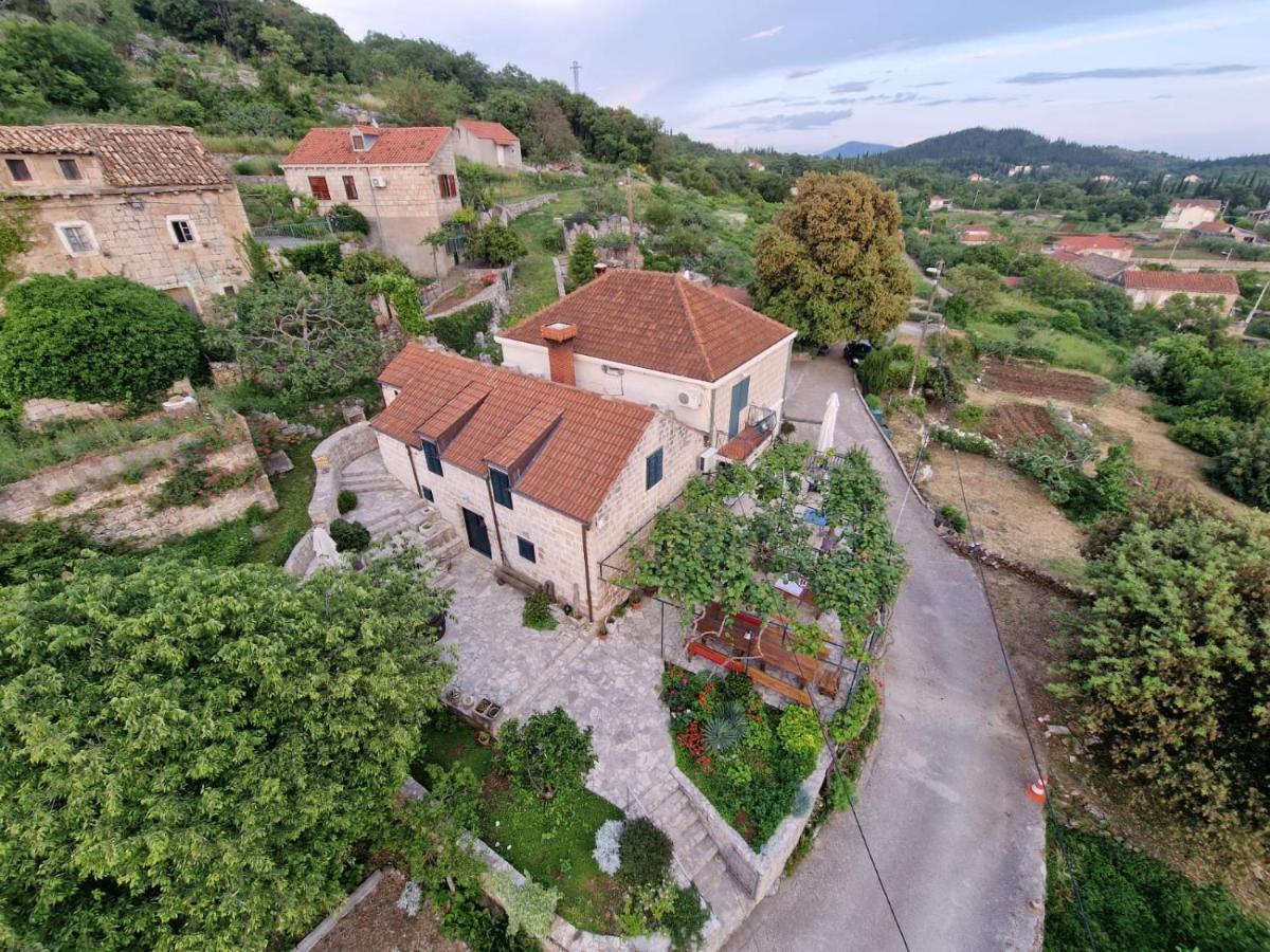 Country House Bakicevo Villa Čilipi Eksteriør billede