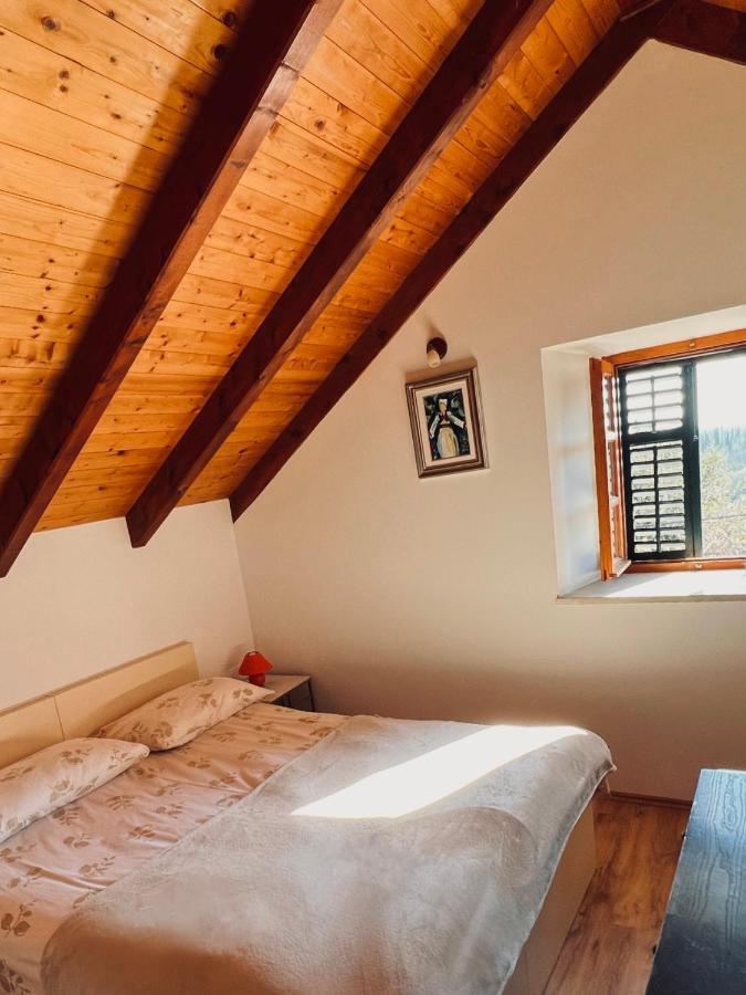Country House Bakicevo Čilipi Eksteriør billede