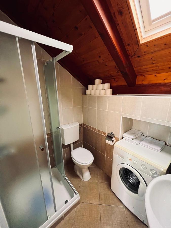Country House Bakicevo Čilipi Eksteriør billede