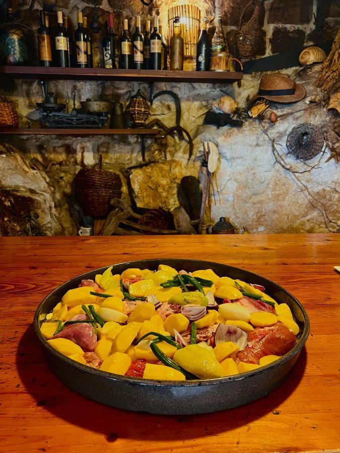 Country House Bakicevo Čilipi Eksteriør billede