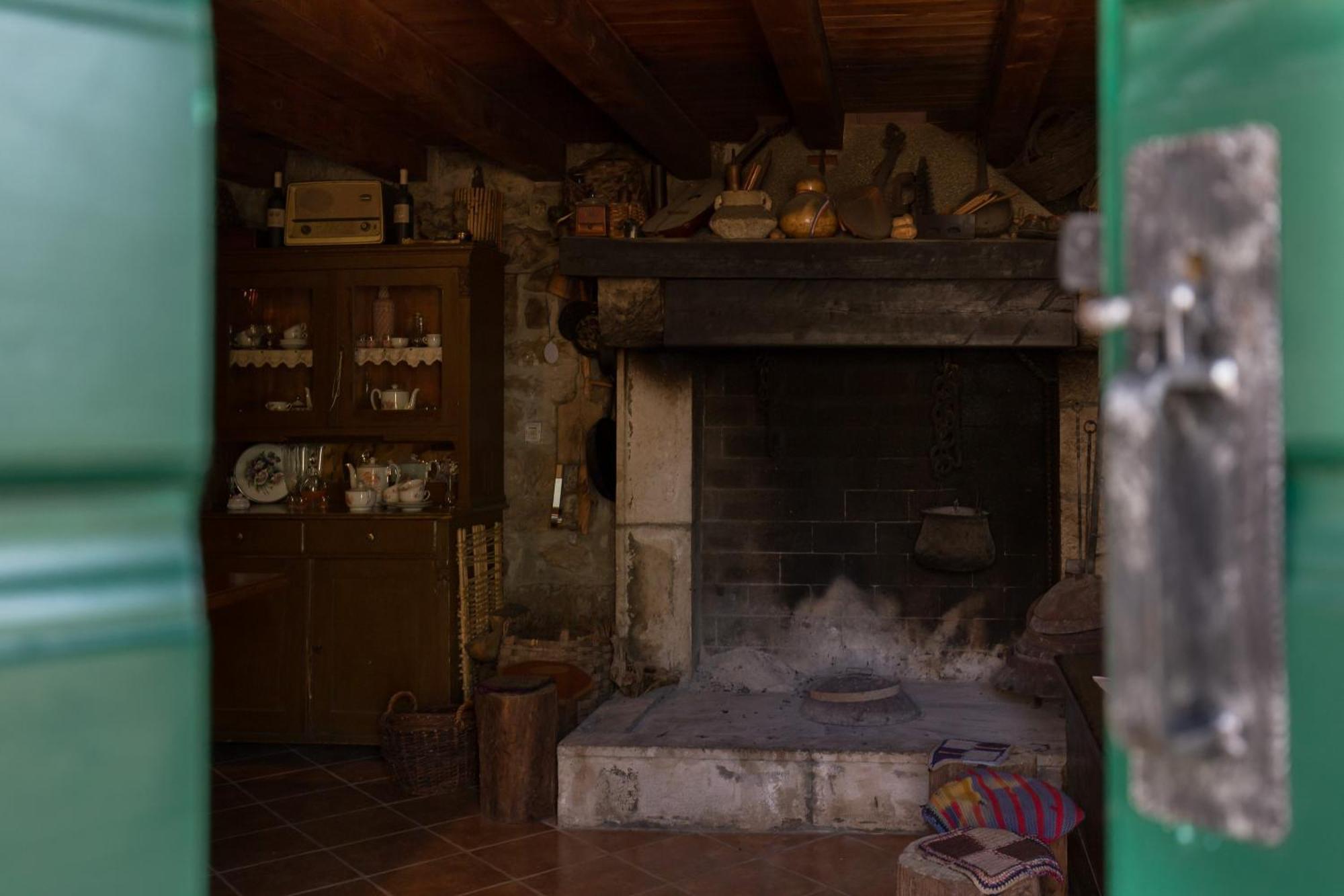 Country House Bakicevo Čilipi Eksteriør billede