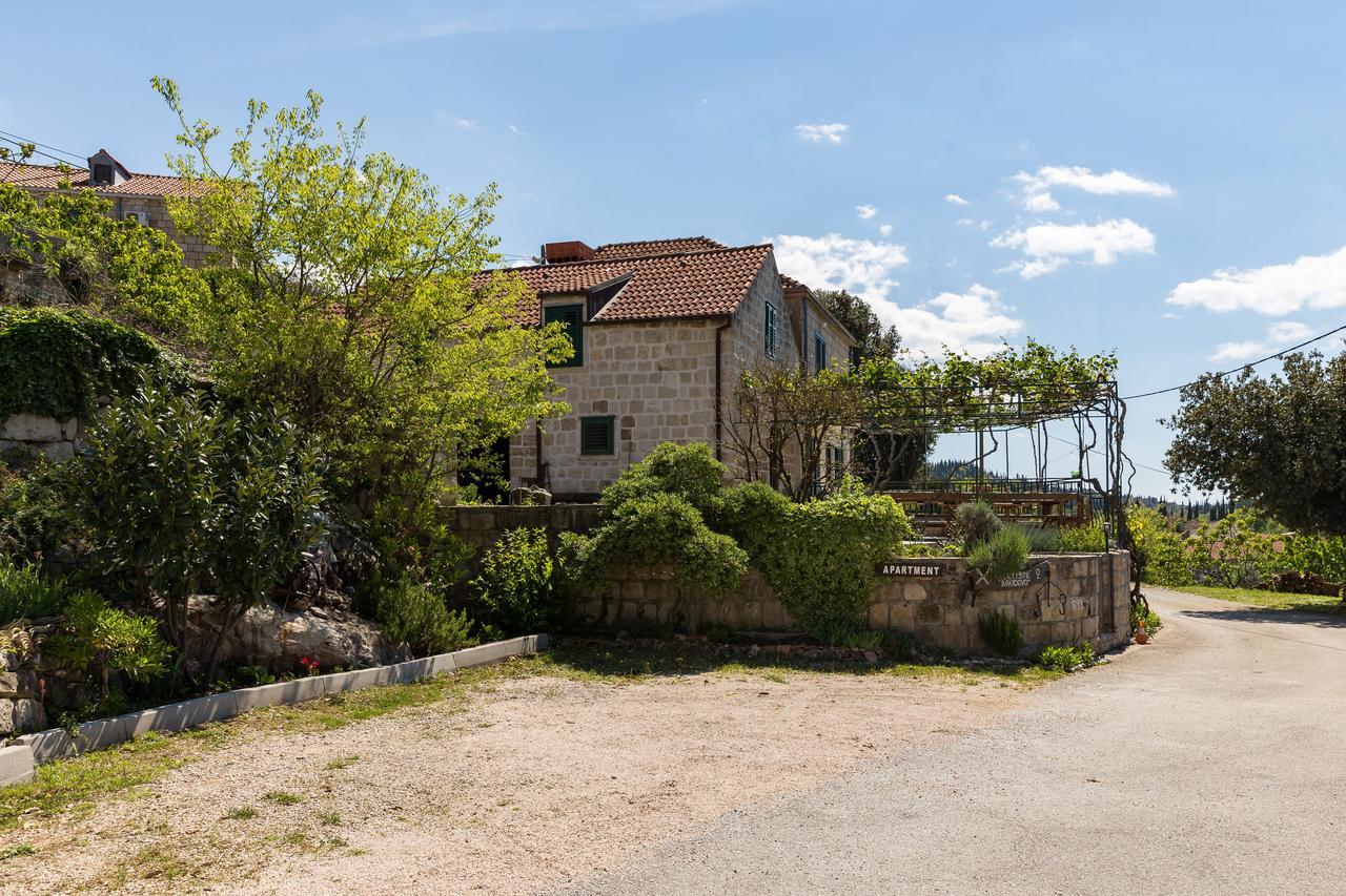 Country House Bakicevo Čilipi Eksteriør billede