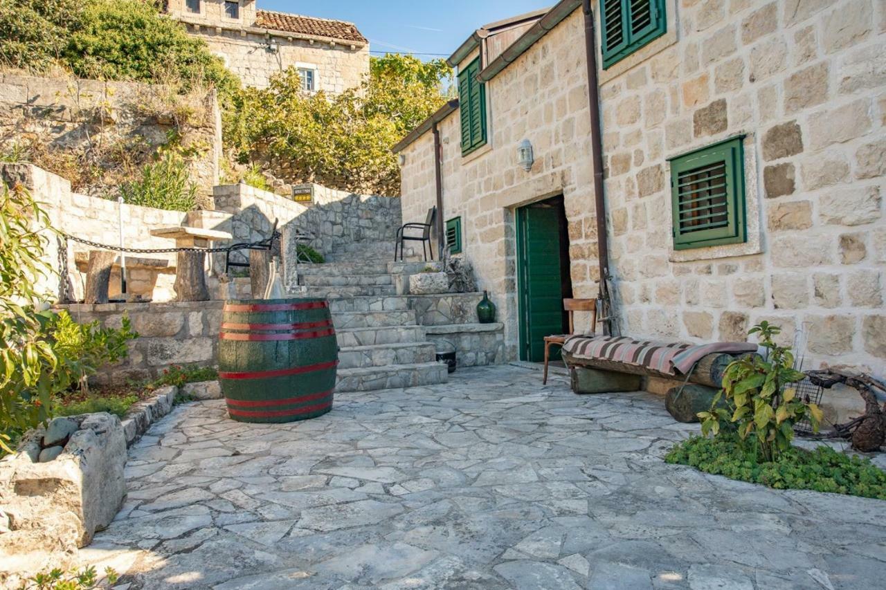 Country House Bakicevo Čilipi Eksteriør billede